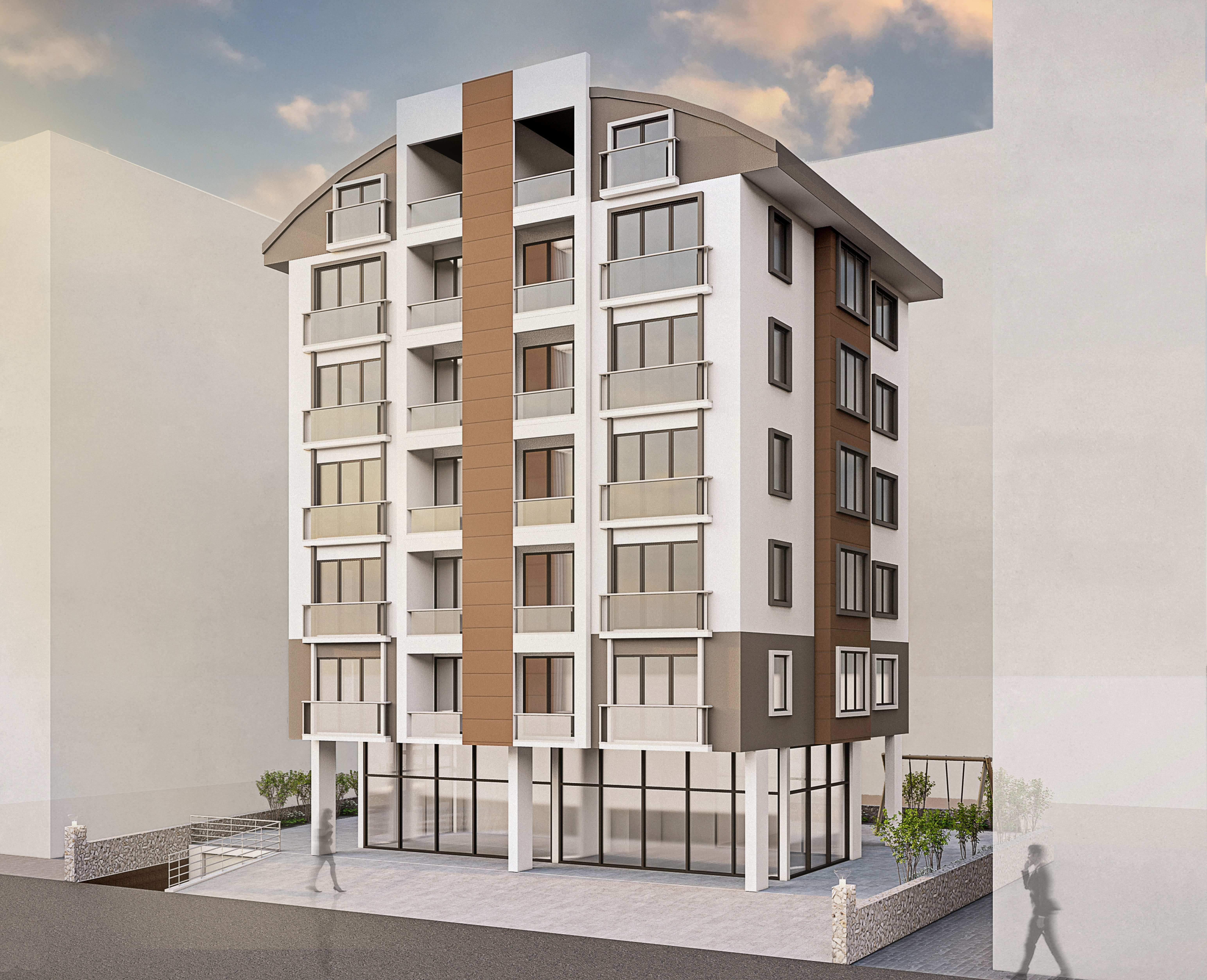 DEMİR APARTMANI