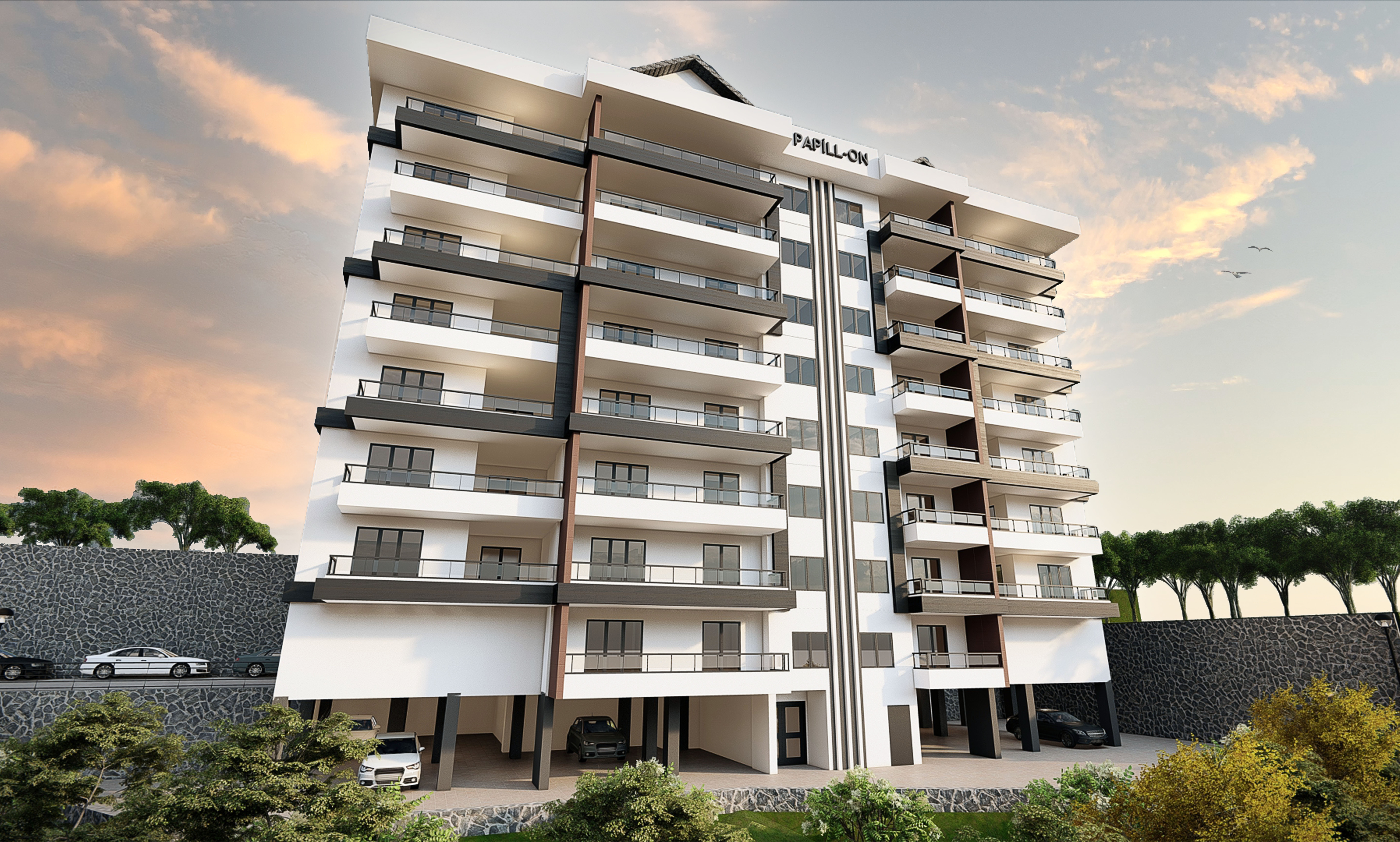 NİL APARTMANI