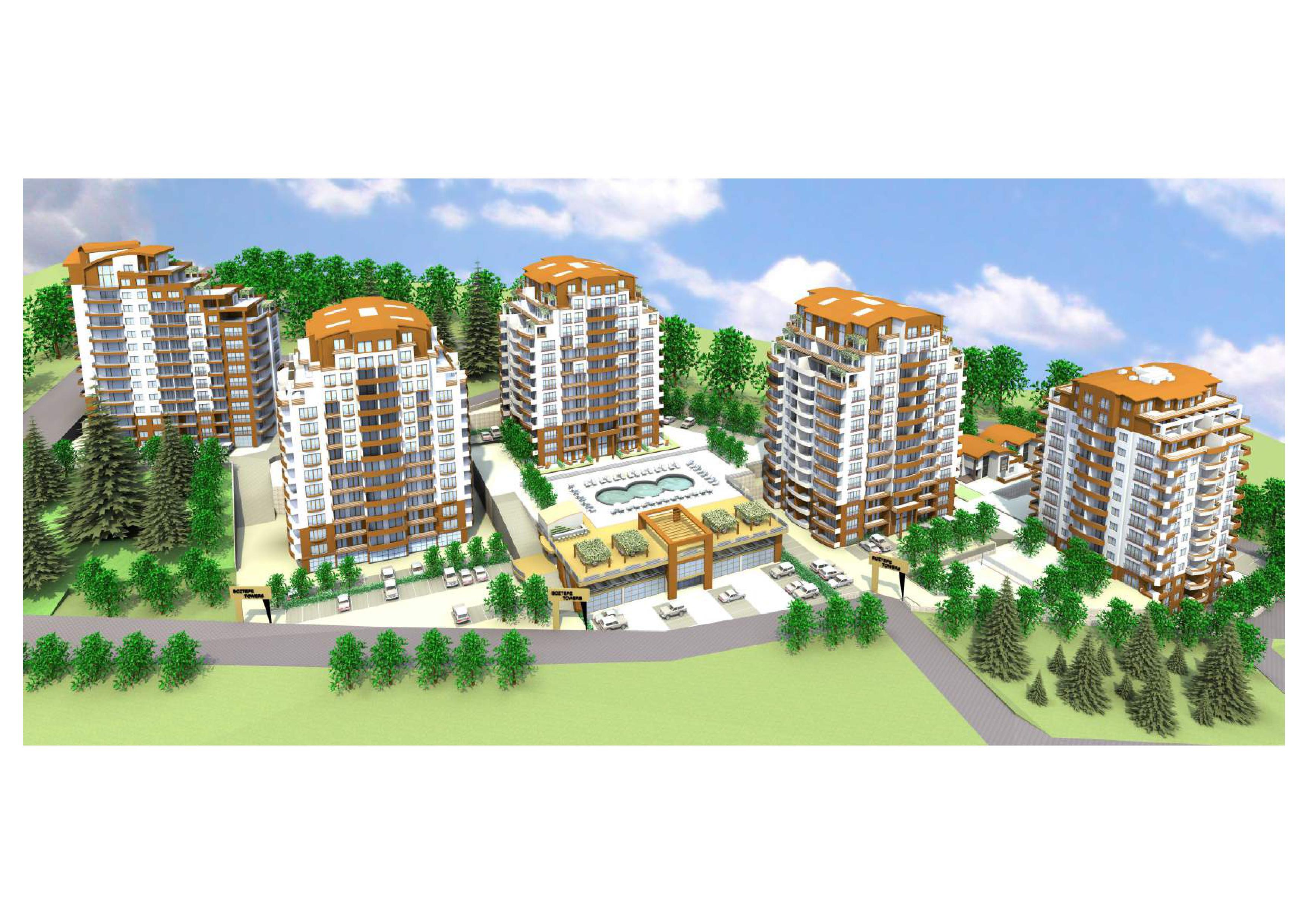 BOZTEPE TOWERS SİTESİ